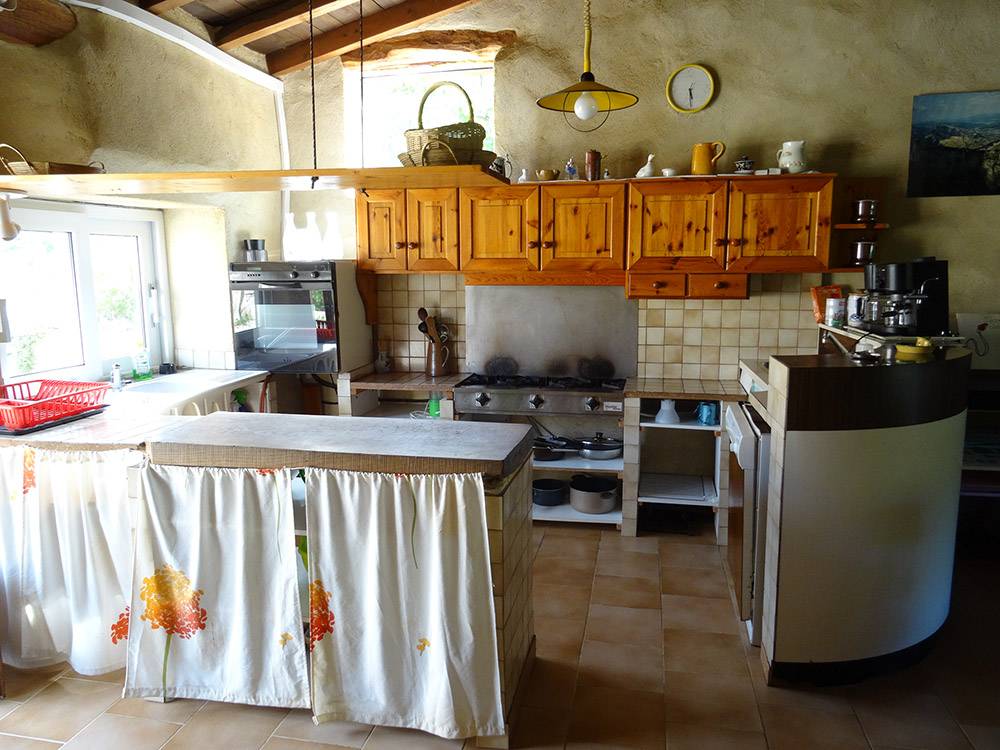 gite cuisine
