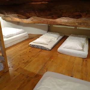 chambre lits